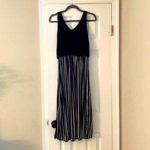 LOFT tank dress